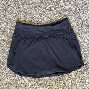 Outdoor Voices Hudson Skort - Black